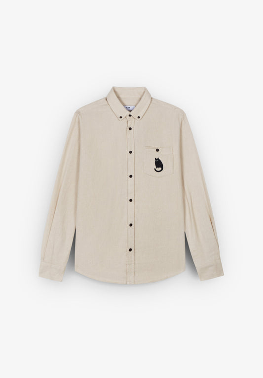 CAMISA BAD CAT