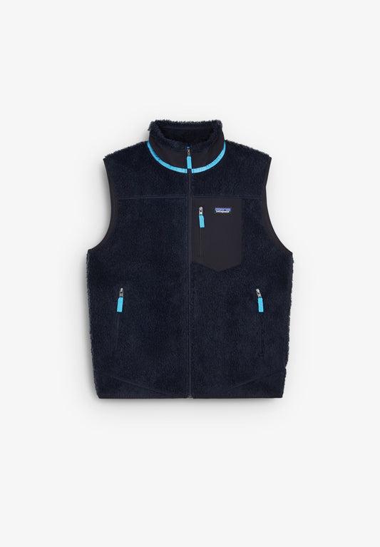 CHALECO POLAR RETRO-X