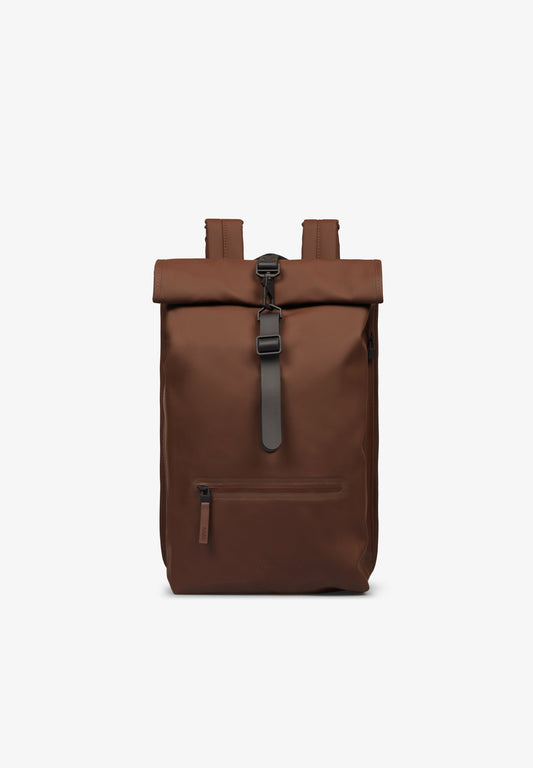 ROLLTOP RUCKSACK BACK