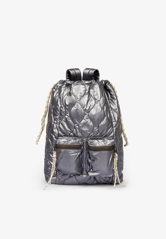 MOCHILA METALIZADA