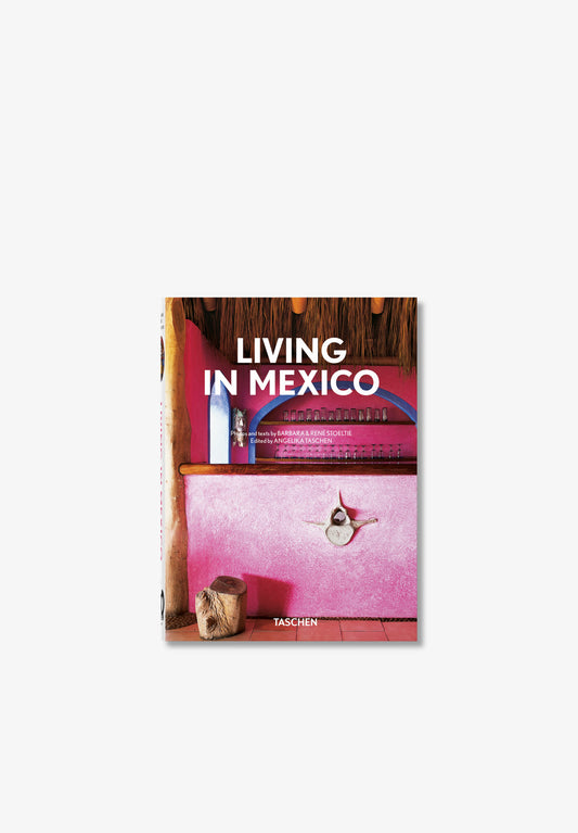 LIBRO LIVING IN MEXICO
