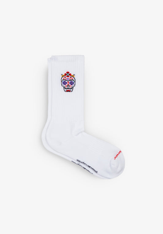 CALCETINES ATHLETIC FRIDA CALAVERA