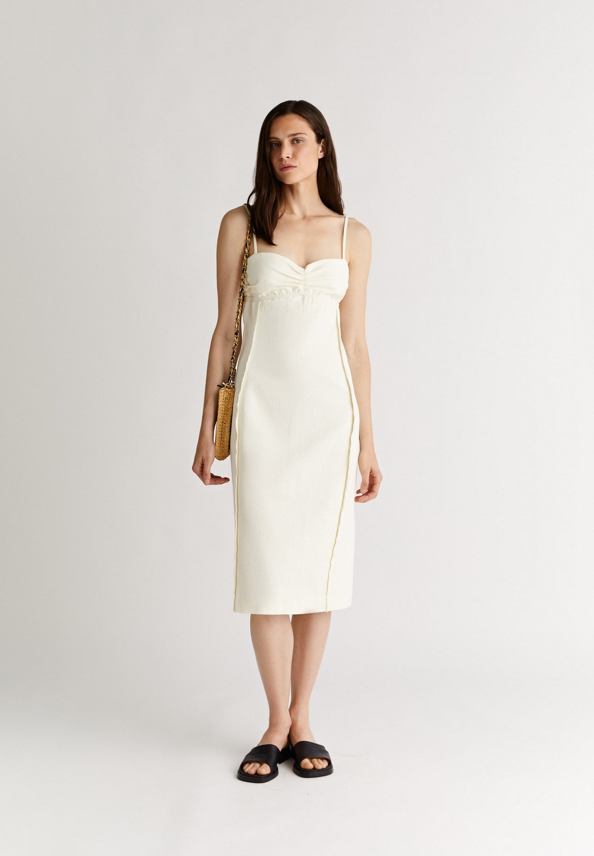 SAMSOE SAMSOE | VESTIDO SALIMA MUJER - Scalpers