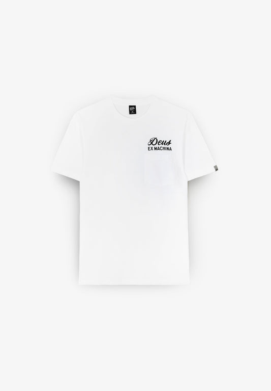 T-SHIRT COM ENDEREÇO ​​DE VENEZA