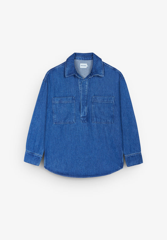 CAMISA WOODLAND