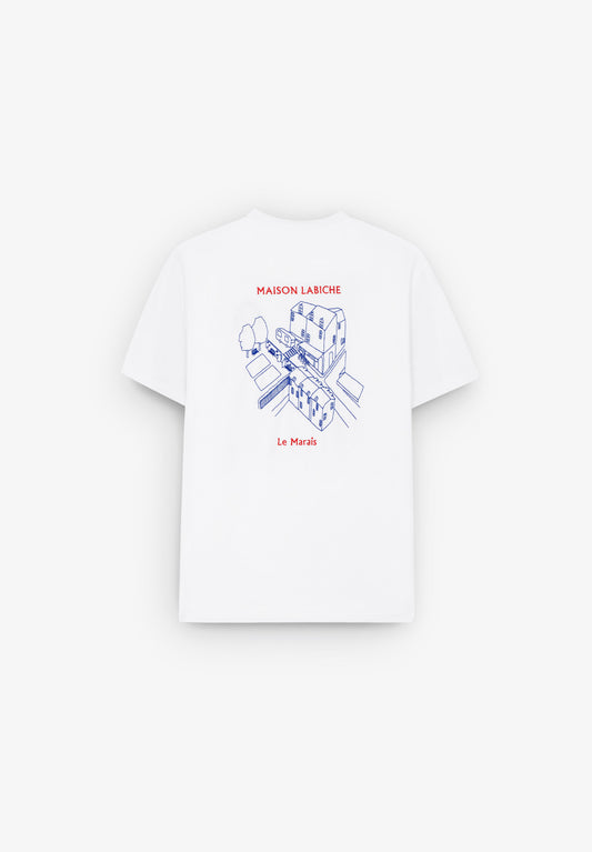 CAMISETA VIELLE DU TEMPLE