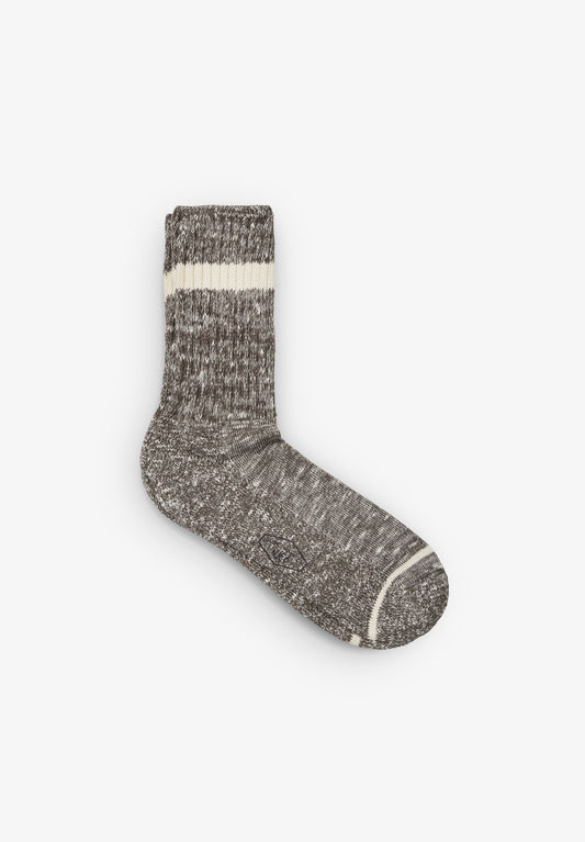 CALCETINES SLUB STRIPE