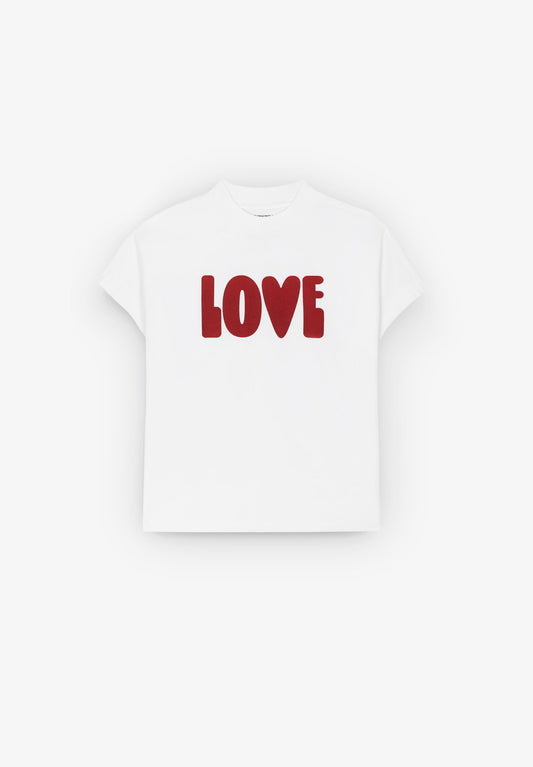 CAMISETA LOVE VOLTA
