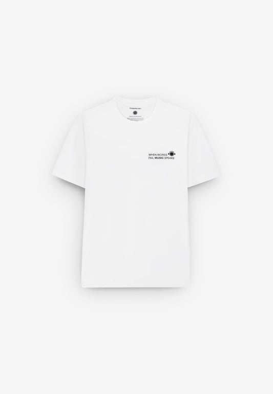 CAMISETA MUSIC HOMBRE