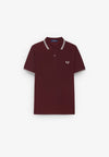 FRED PERRY | POLO TWIN TIPPED - Scalpers