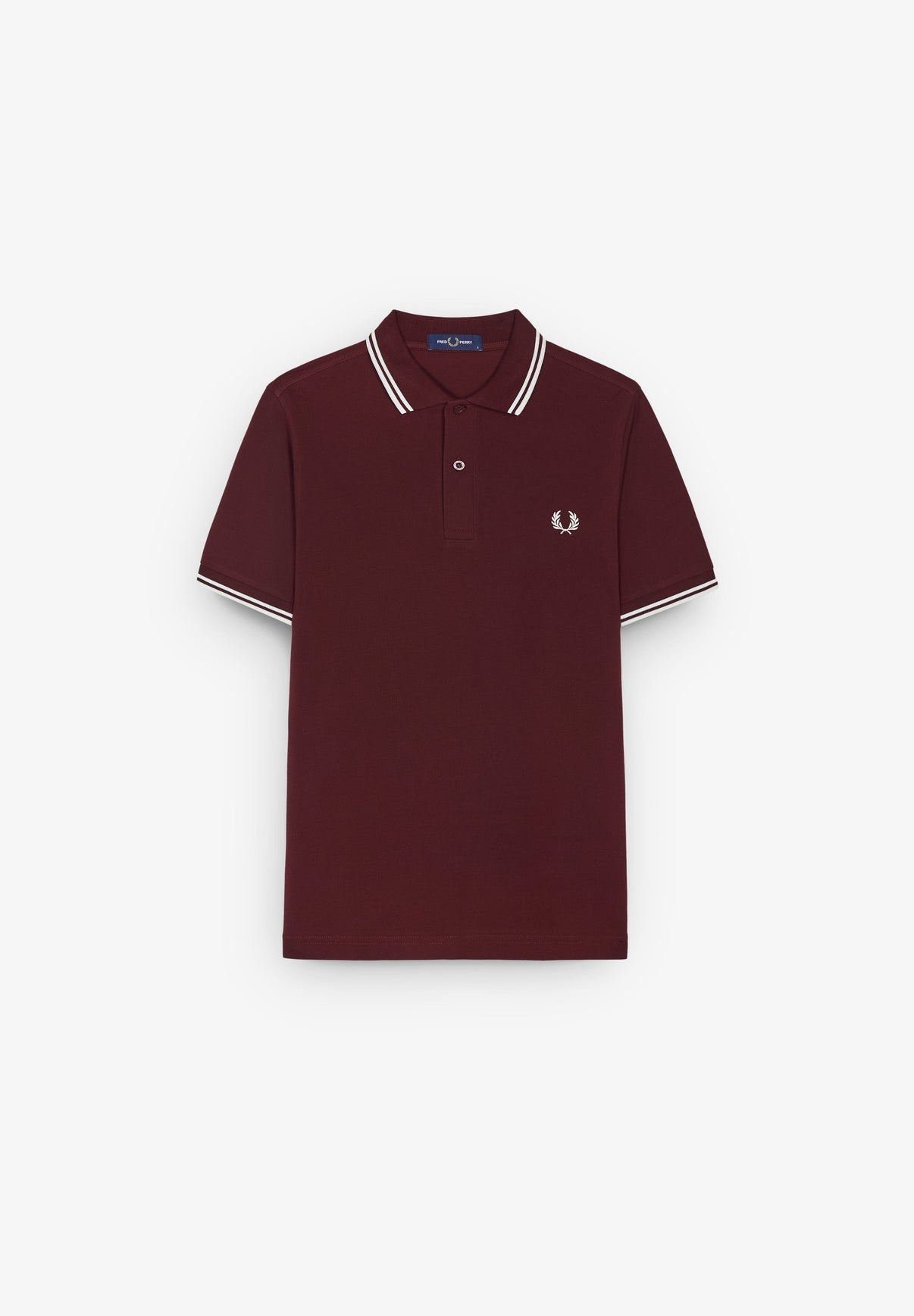 FRED PERRY | POLO TWIN TIPPED - Scalpers