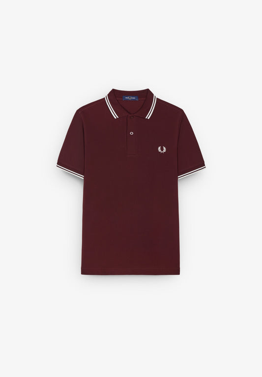 FRED PERRY | POLO TWIN TIPPED - Scalpers