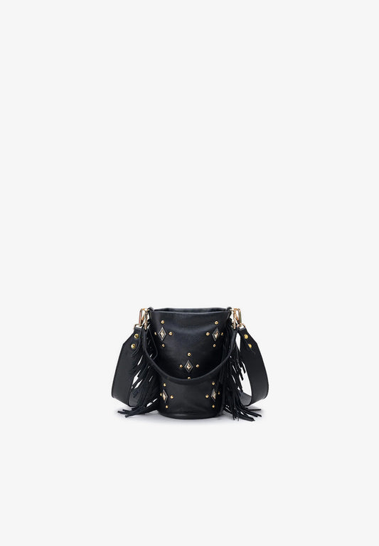 CANDY BAG WITH DIAMONDS