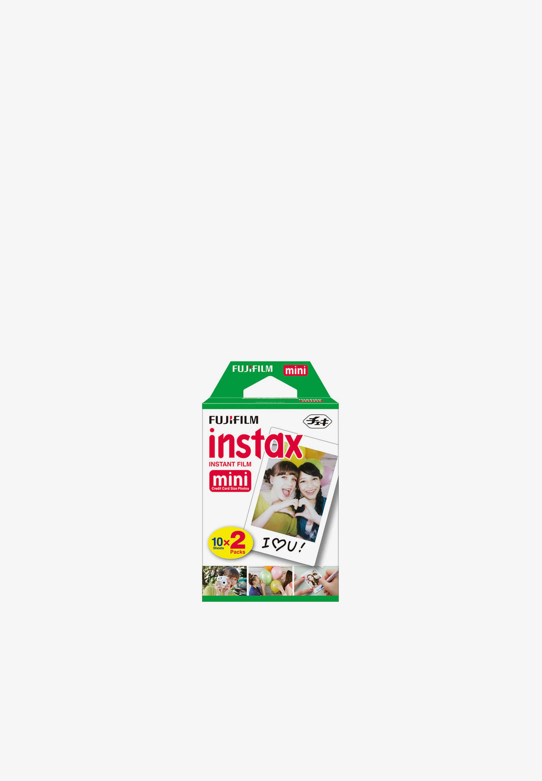 INSTAX | PACK DE PELÍCULAS FOTOS INSTÁNTANEAS - Scalpers