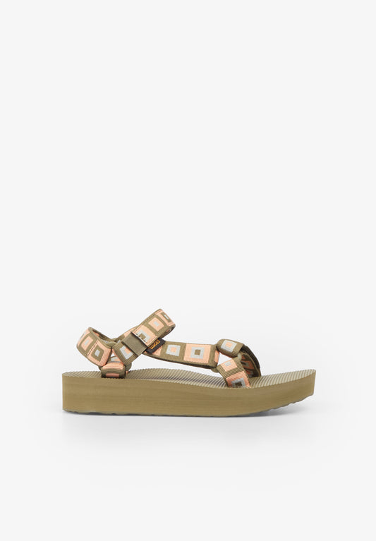 SANDALIAS MIDFORM UNIVERSAL MUJER