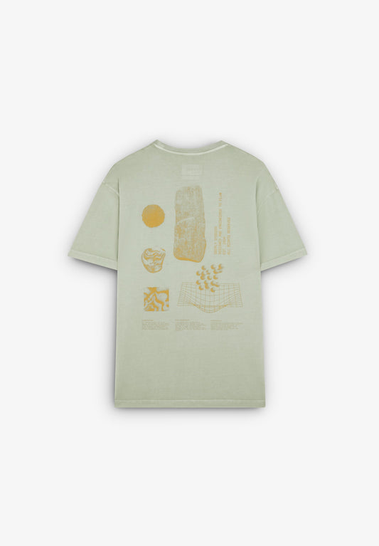 DEEPLY | CAMISETA BOLSILLO - Scalpers