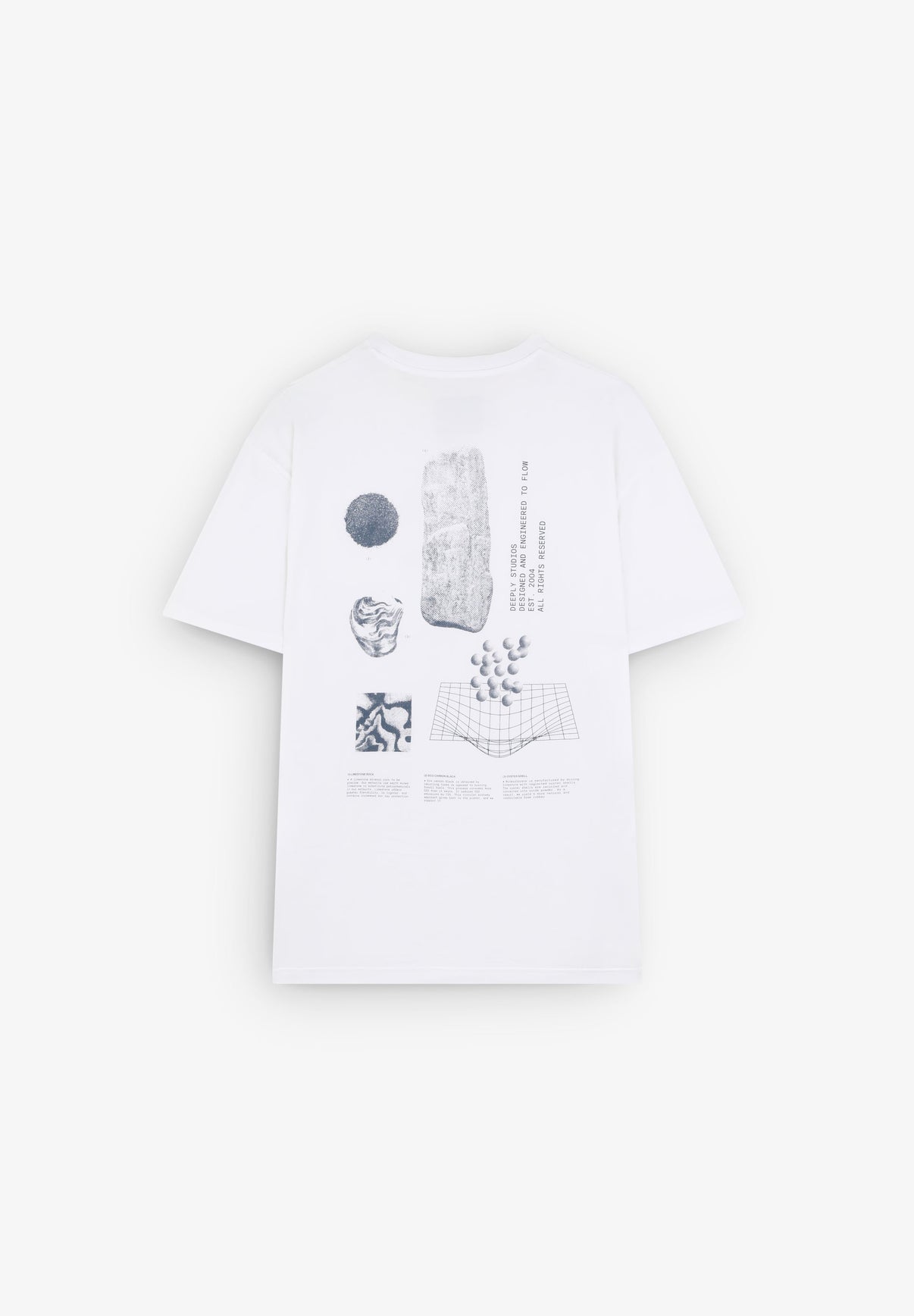 DEEPLY | CAMISETA BOLSILLO - Scalpers