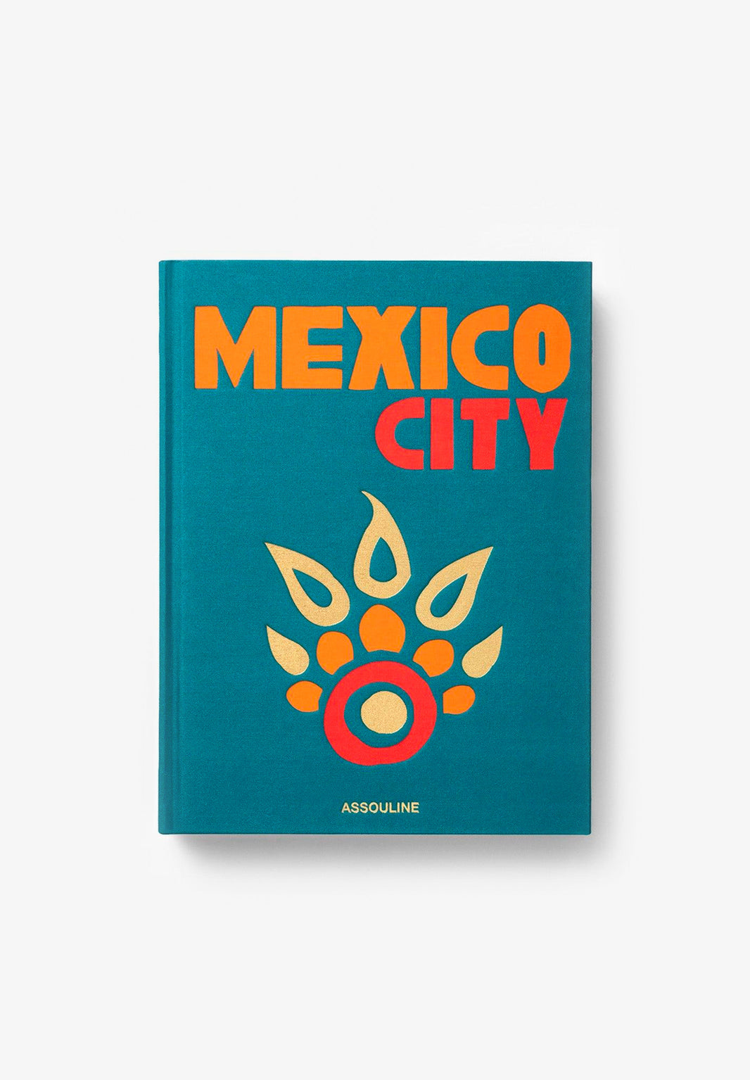 LIBRO MEXICO CITY