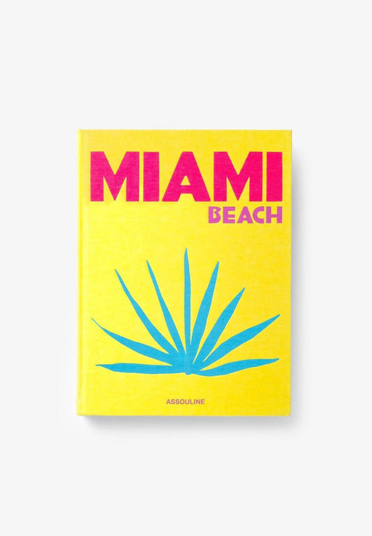 LIBRO MIAMI BEACH