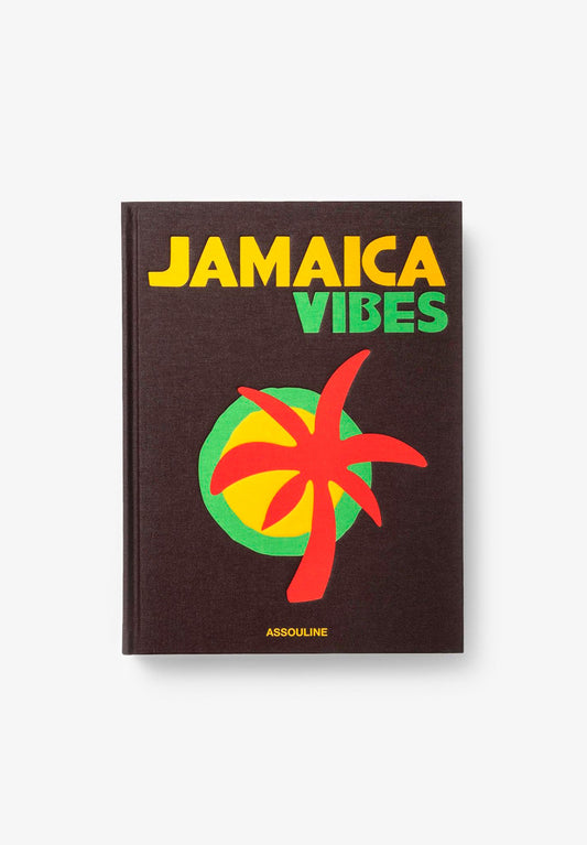 LIBRO JAMAICA VIBES
