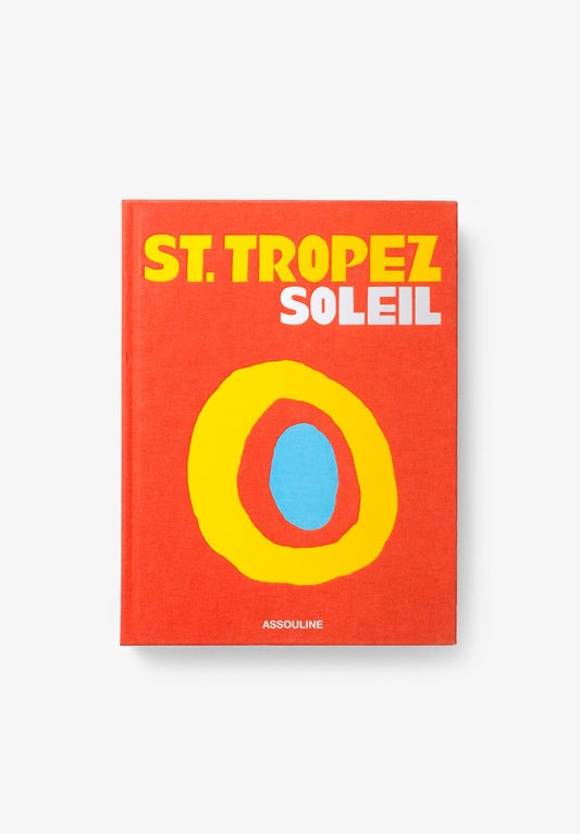 LIBRO ST. TROPEZ SOLEIL