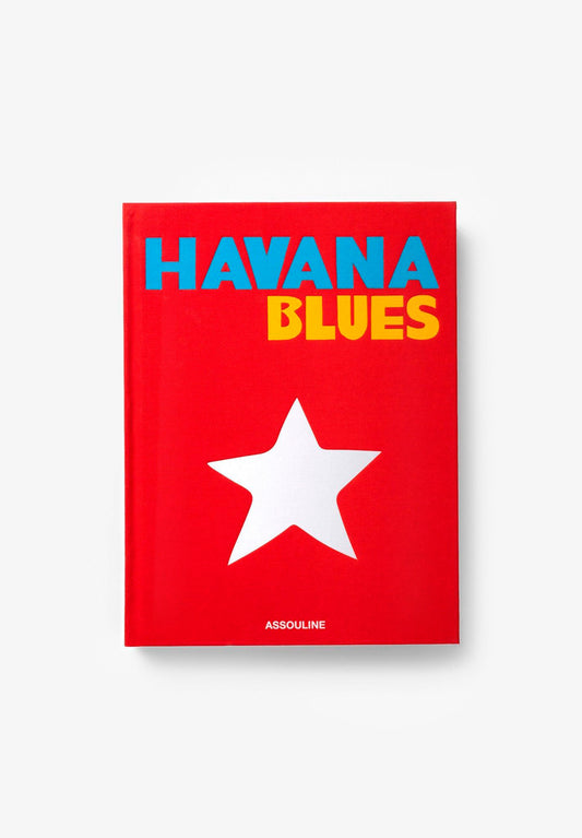 LIBRO HAVANA BLUES