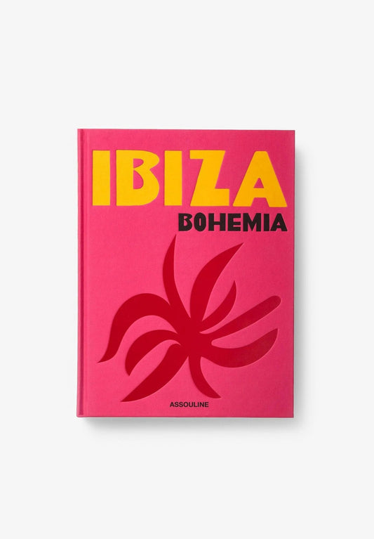 LIBRO IBIZA BOHEMIA
