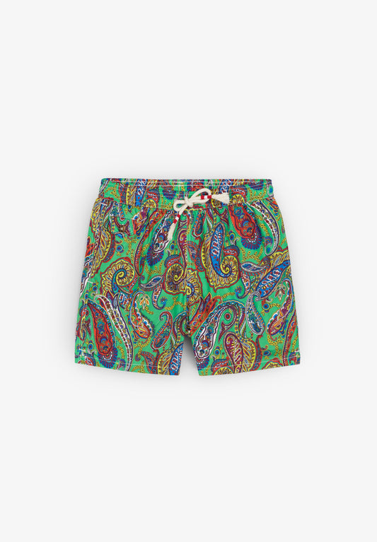 BAÑADOR PAISLEY