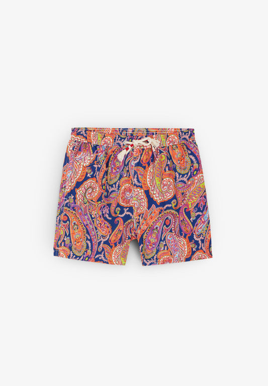 BAÑADOR PAISLEY