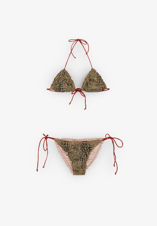 BIKINI ANIMAL RIZO