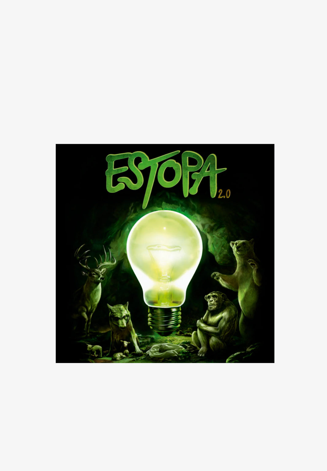 VINILO ESTOPA: 2.0