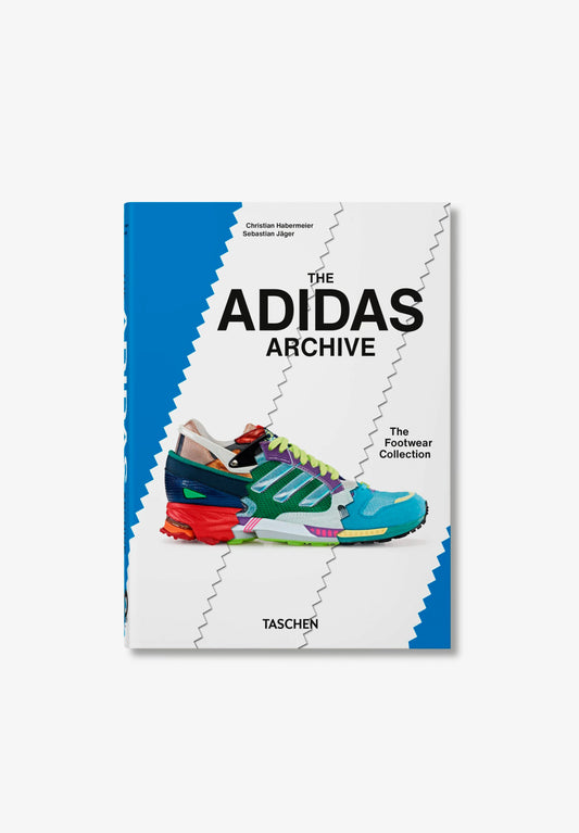 LIBRO THE ADIDAS ARCHIVE