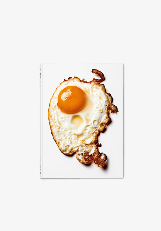 LIBRO THE GOURMAND EGG