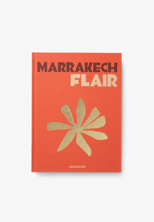 LIBRO MARRAKECH FLAIR