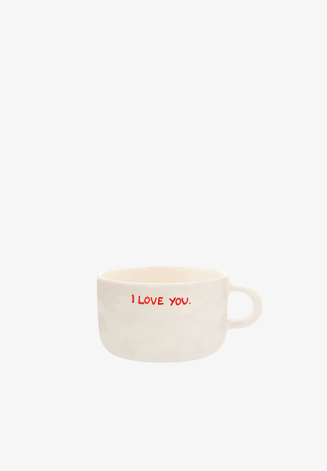 TAZA I LOVE YOU