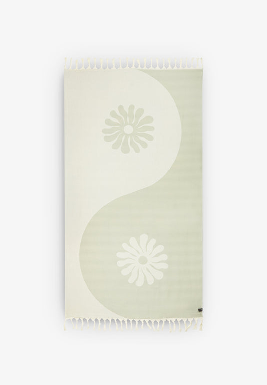 BOTANICAL BALANCE TOWEL