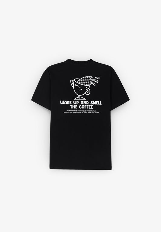CAMISETA COFFE