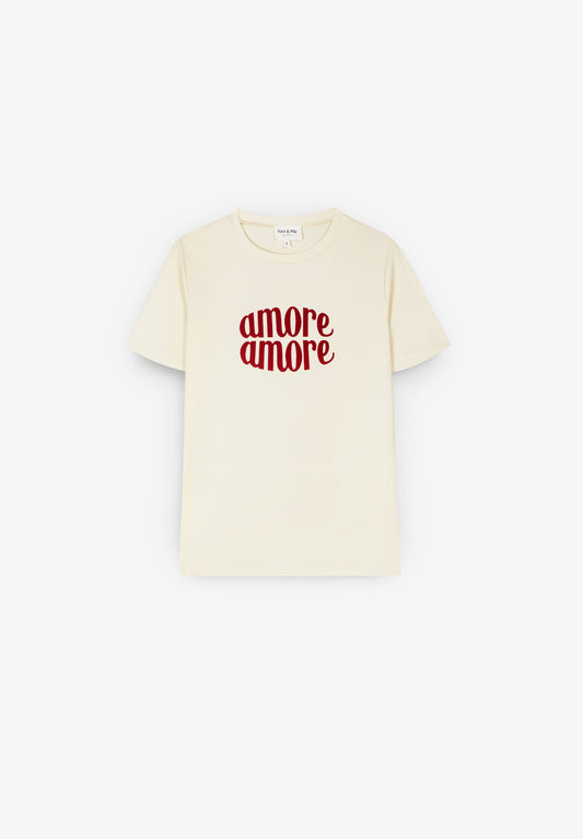 GRACE & MILA | T-SHIRT NICOLETTE