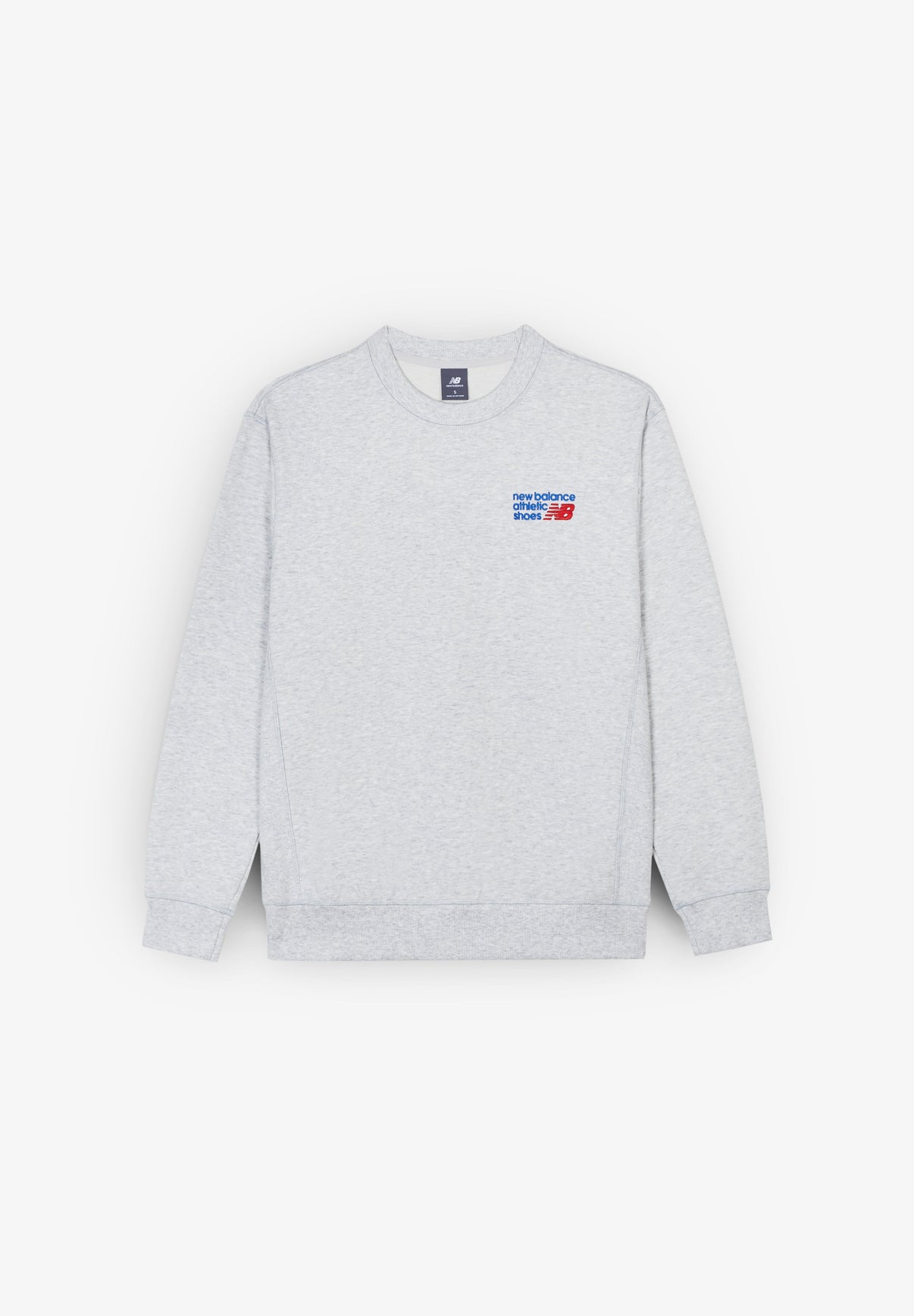 NEW BALANCE | SUDADERA ATHLETICS PREMIUM LOGO CREW - Scalpers