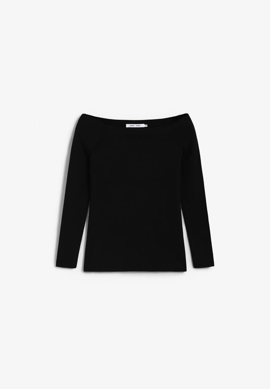 CAMISETA MANGA LARGA NANA MUJER