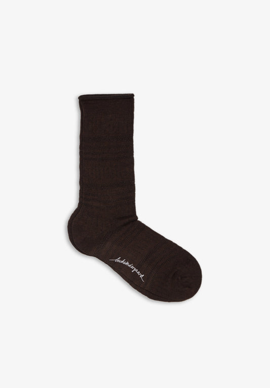 BECKSONDERGAARD | LUCRETIA WOLA SOCK - Scalpers