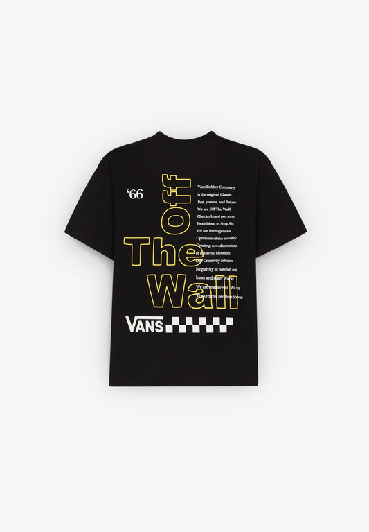 CAMISETA POSTED SS