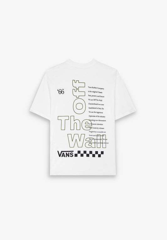 CAMISETA POSTED SS