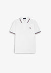 FRED PERRY | POLO FRED PERRY M12 - Scalpers
