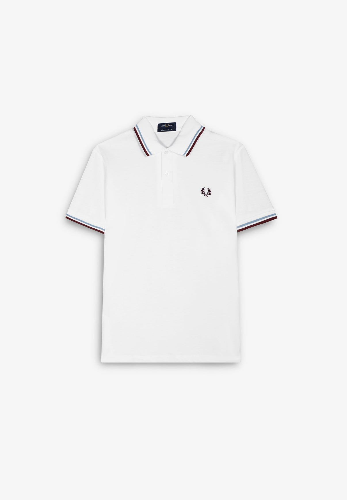 FRED PERRY | POLO FRED PERRY M12 - Scalpers