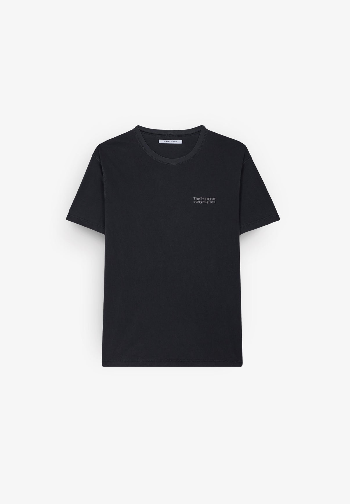 SAMSOE SAMSOE | CAMISETA SAPOETRY HOMBRE - Scalpers