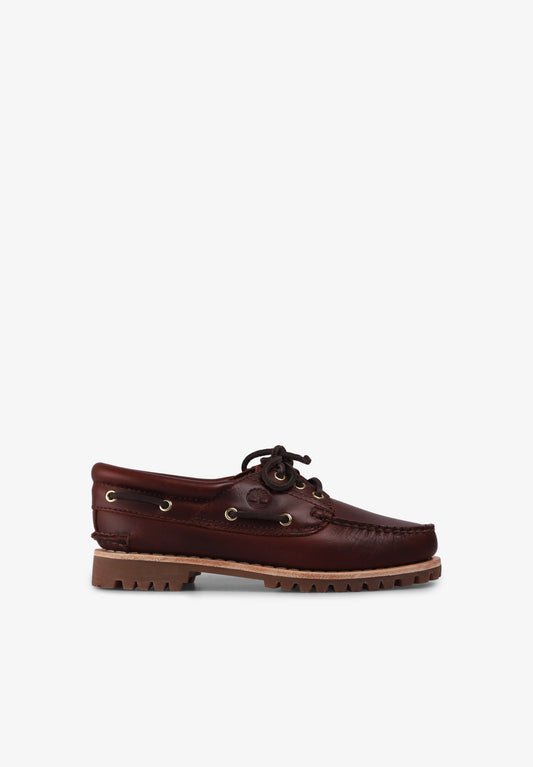 TIMBERLAND | SAPATO DE VELA NOREEN DE MULHER