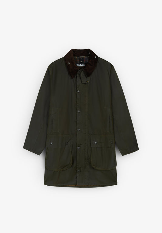 BORDER WAX JACKET