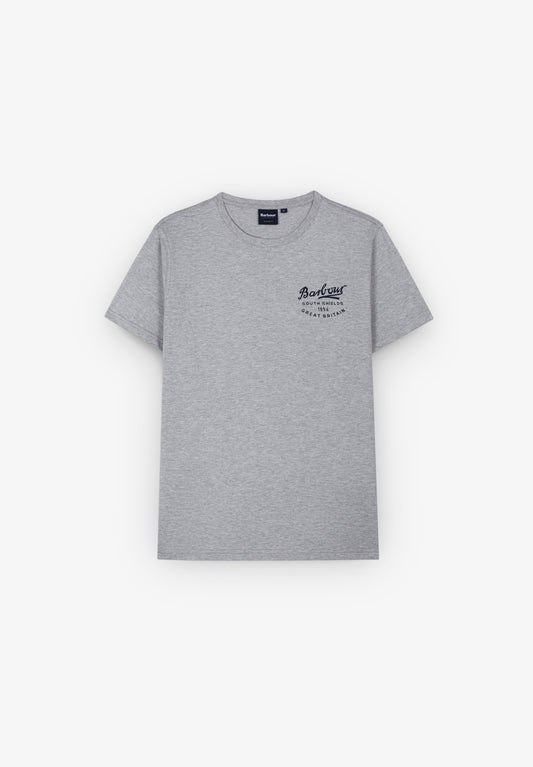 CAMISETA SCRIPT GRAPHIC