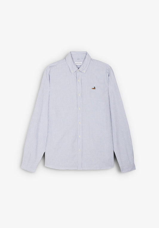 CAMISA BD STRIPED DUCK EDITION